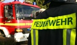 В Германии на дом упал самолет