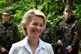 Министр обороны Германии заявил, что с Москвой надо разговаривать с позиции силы
