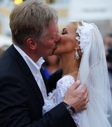 Свадьба Татьяны Навки и Дмитрия Пескова обрастает волной разных слухов
