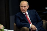 В Кремле рассказали, о чём Путин говорил с Порошенко