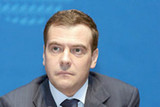 Медведев выразил глубокие соболезнования близким Немцова