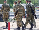 В воинской части в Бурятии был найден мёртвым военнослужащий