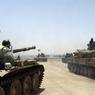 Сирийские силовики освободили Ябруд