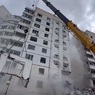 Семь человек погибли при обрушении дома в Белгороде