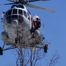 В Ненецком автономном округе разбился вертолет