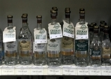 Минимальная цена на водку в России возросла - Минфин