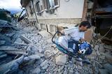 Порядка 100 человек пропали без вести после землетрясения в Италии