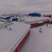 Минобороны показало новую военную базу «Северный клевер» в Арктике