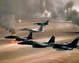 В Ираке разбился военный самолет