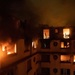 Десять человек погибли в результате крупного пожара в Париже