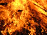 Пожар на Тамбовском пороховом заводе: погибла женщина