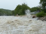 Последствия паводка в Приморье планируют устранить за год