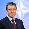 Генсек НАТО Андерс Фог Расмуссен прибудет в среду в Варшаву