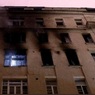 Число жертв пожара в центре Москвы возросло до шести