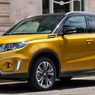 В России стартовали продажи обновленного внедорожника Suzuki Vitara