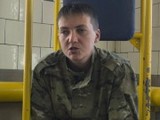 СК: У следствия нет оснований для освобождения Савченко