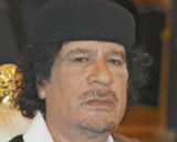 Эксперты ООН не досчитались двух млн долларов на счетах Каддафи