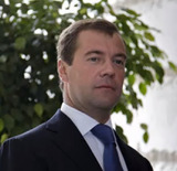 Медведев назвал ложью заявления Киева об отсутствии беженцев