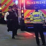 В Лондоне от отравления неизвестным веществом пострадали три человека