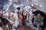 Последний путь правителя ацтеков сторожат безголовые дети (ФОТО)