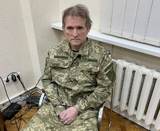 Зеленский предложил обменять пойманного при попытке покинуть Украину Медведчука на военнопленных