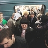 Очевидцы показали запись давки на станции метро «Тульская» (ВИДЕО)