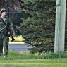 Подозреваемый в расстреле трех полицейских задержан в Канаде
