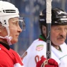 Путин и Лукашенко прервали переговоры в Сочи ради игры в хоккей