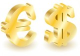 Евро и доллар продолжают расти