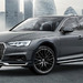 Audi подготовила лимитированную «черную» серию А4 Allroad «Absolute»