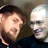 Ходорковский ответил на угрозу Кадырова: Нас не запугать!