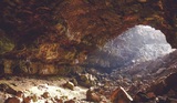 Дрон обнаружил на Канарских островах пещеру с 72 мумиями