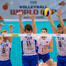 КМ по волейболу: Россия удивила Тунис
