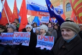 Российские военные получат награды за крымский референдум