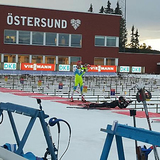 Биатлон: Первый старт сезона выиграла сборная Норвегии