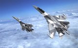 Новейшие российские истребители Су-35 будут нести круглосуточное дежурство в Сирии