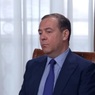 Дмитрий Медведев назвал цель СВО - остановить "Верховного властелина ада"