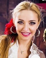 В Сети обсуждают норковую шубу в цветочек Татьяны Навки "за 1 млн рублей" (ФОТО)