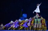 Девочку Любу из открытия Олимпиады сыграла Лиза Темникова из Краснодара