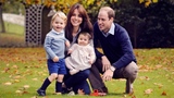 Принц Уильям и Кейт Миддлтон опубликовали рождественское фото с детьми (ФОТО)