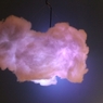 Жители Коста-Рики увидели светящееся облако (ВИДЕО)