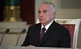 Президент Бразилии отменил участие в G20 на фоне обвинений в коррупции