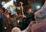 Оппозиция и Европа тревожно ждут встречи Януковича с Путиным