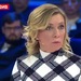Мария Захарова рассказала об образовании и работе своего мужа