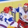 Россия обыграла Швейцарию со счетом 7:1 на молодежном ЧМ по хоккею