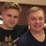 Андрей Разин опубликовал медзаключение о смерти своего 16-летнего сына