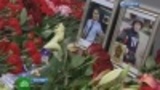 Прощание с погибшими под Луганском журналистами пройдет 20 июня
