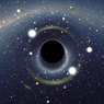 Космический заговор: черные дыры выстроились в шеренгу (ВИДЕО)