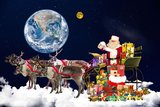Дед Мороз рассказал, что желают дети и взрослые на Новый год