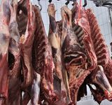 В Россию пытались ввезти европейское мясо под видом жвачки